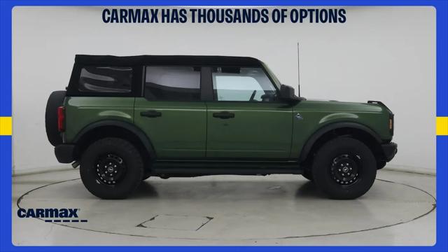2023 Ford Bronco Black Diamond