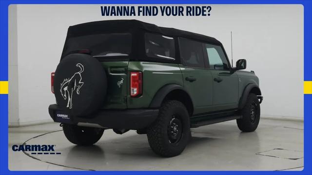 2023 Ford Bronco Black Diamond