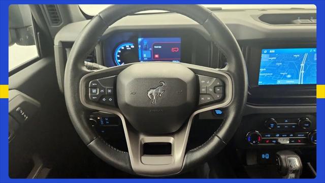 2023 Ford Bronco Black Diamond