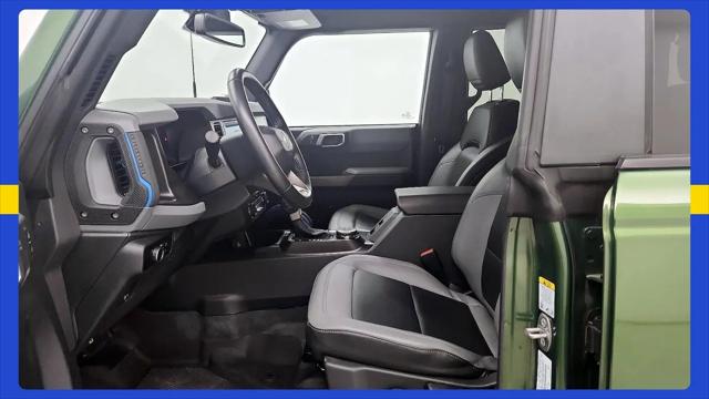 2023 Ford Bronco Black Diamond