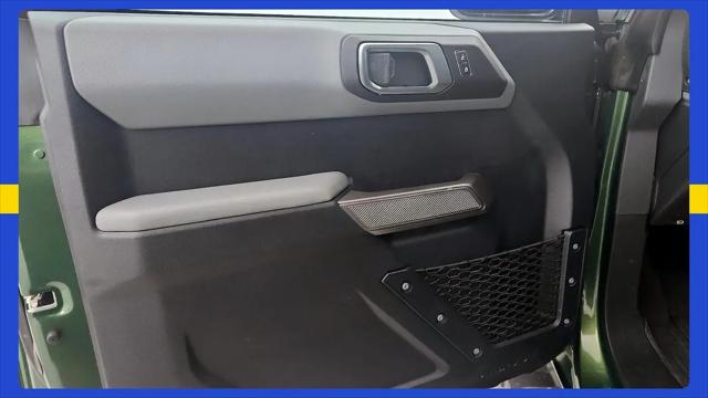 2023 Ford Bronco Black Diamond