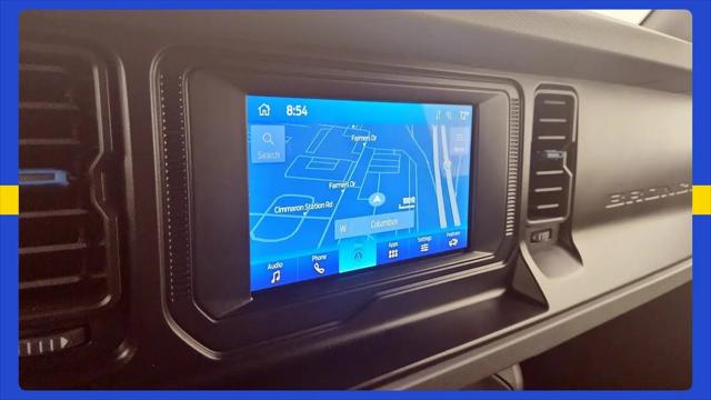 2023 Ford Bronco Black Diamond