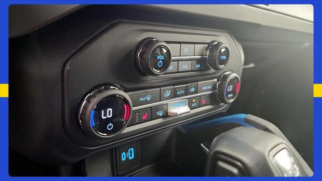 2023 Ford Bronco Black Diamond