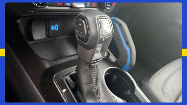 2023 Ford Bronco Black Diamond