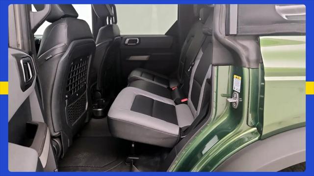 2023 Ford Bronco Black Diamond