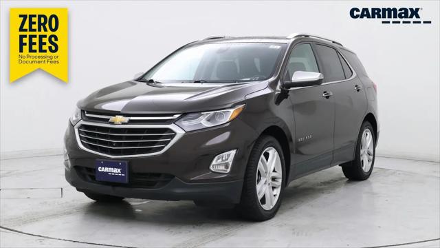 2020 Chevrolet Equinox AWD Premier 2.0L Turbo for sale in Milwaukie, OR