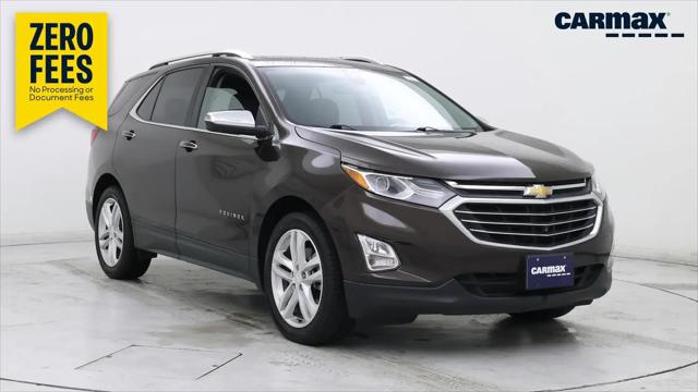 2020 Chevrolet Equinox AWD Premier 2.0L Turbo for sale in Milwaukie, OR