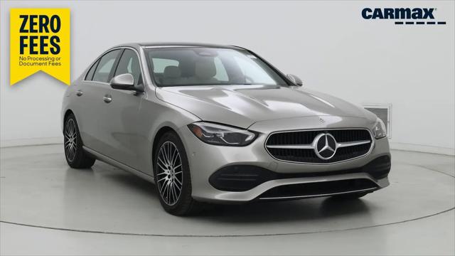 2022 Mercedes-Benz C-CLASS C 300 Sedan for sale in Charleston, SC