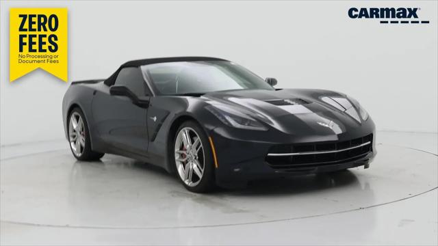 2015 Chevrolet Corvette Stingray Z51 for sale in Charleston, SC