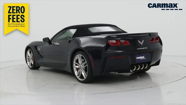2015 Chevrolet Corvette Stingray Z51