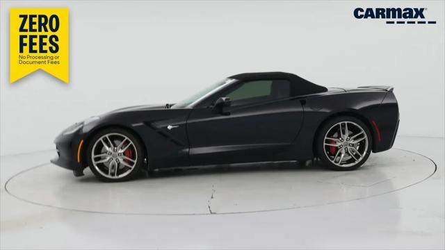 2015 Chevrolet Corvette Stingray Z51