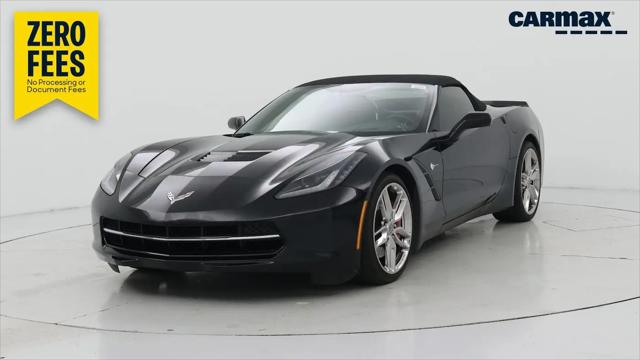 2015 Chevrolet Corvette Stingray Z51