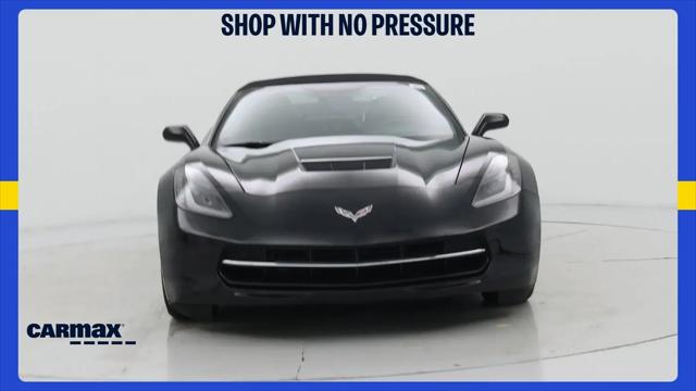 2015 Chevrolet Corvette Stingray Z51