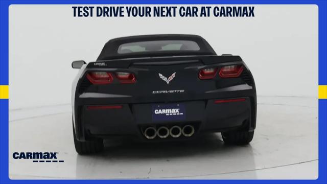 2015 Chevrolet Corvette Stingray Z51