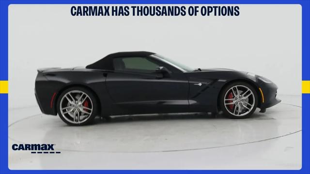 2015 Chevrolet Corvette Stingray Z51