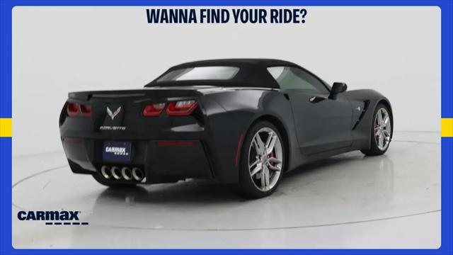 2015 Chevrolet Corvette Stingray Z51