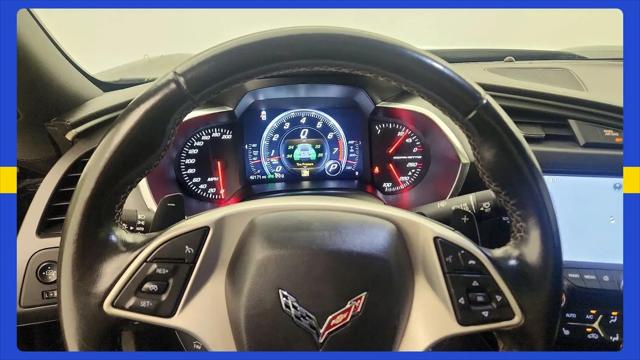 2015 Chevrolet Corvette Stingray Z51