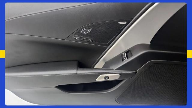 2015 Chevrolet Corvette Stingray Z51