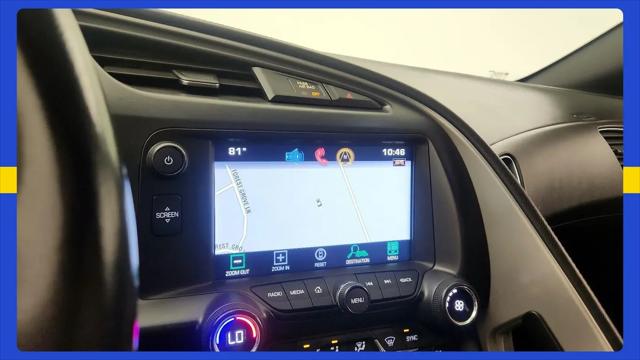 2015 Chevrolet Corvette Stingray Z51