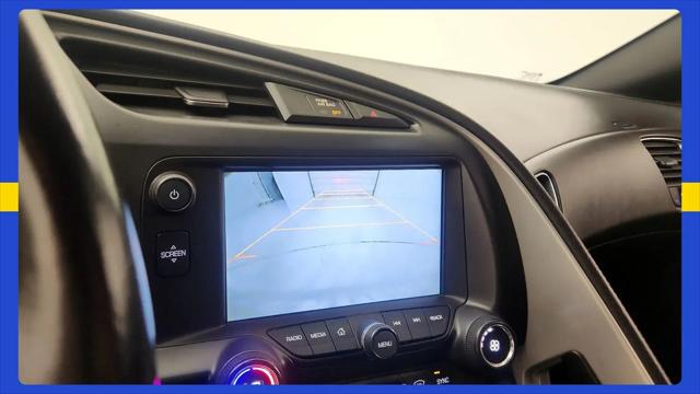 2015 Chevrolet Corvette Stingray Z51