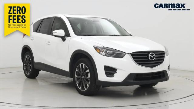 2016 Mazda CX-5 Grand Touring for sale in El Paso, TX