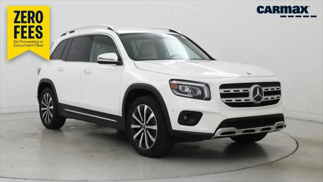 2021 Mercedes-Benz GLB GLB 250 for sale in El Paso, TX