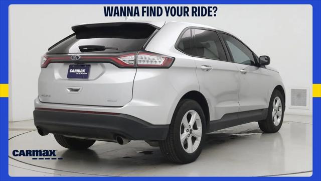2018 Ford Edge SE