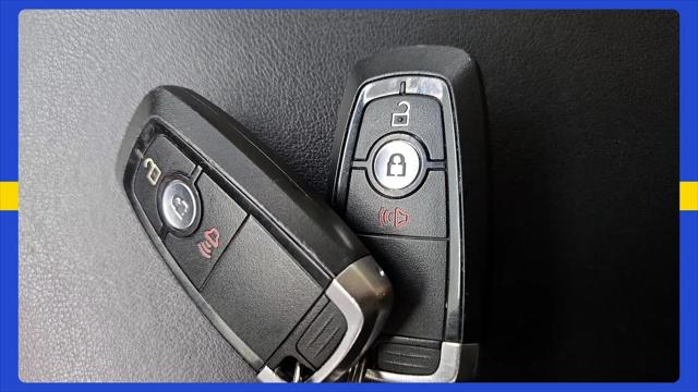 2018 Ford Edge SE