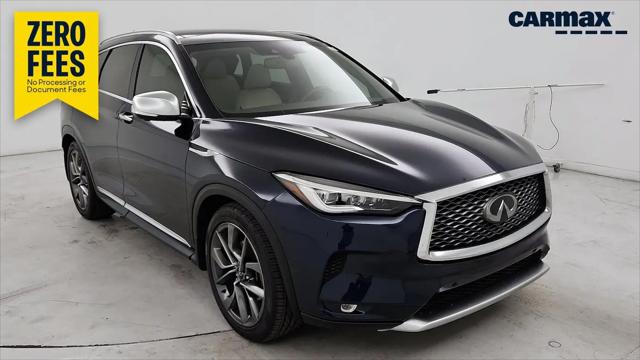 2021 INFINITI QX50 AUTOGRAPH for sale in Hoover, AL