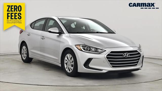 2017 Hyundai Elantra SE for sale in Hoover, AL