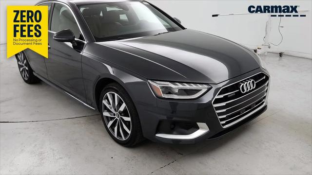 2022 Audi A4 Premium Plus 40 TFSI quattro S tronic for sale in Hoover, AL