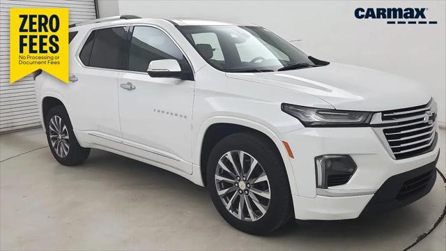 2023 Chevrolet Traverse AWD Premier for sale in Columbus, OH