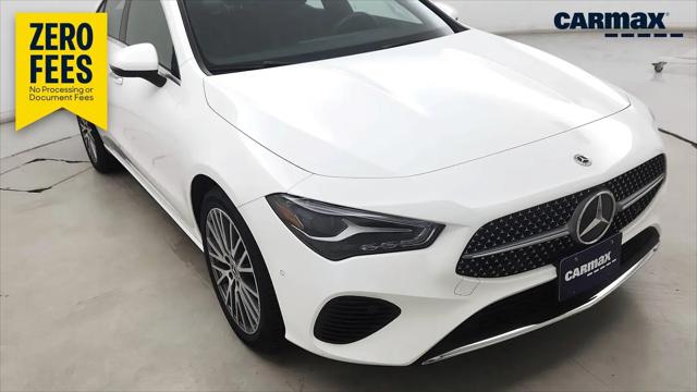 2025 Mercedes-Benz CLA 250 4MATIC for sale in Columbus, OH
