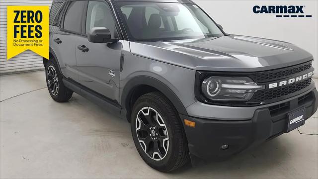 2026 Ford Bronco Sport Outer Banks for sale in Columbus, OH