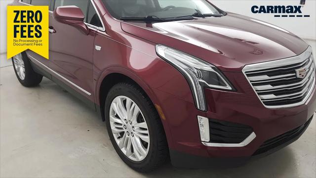2018 Cadillac XT5 Premium Luxury for sale near Columbus, OH