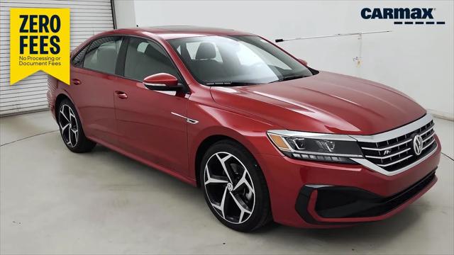 2021 Volkswagen Passat 2.0T R-Line for sale in Columbus, OH