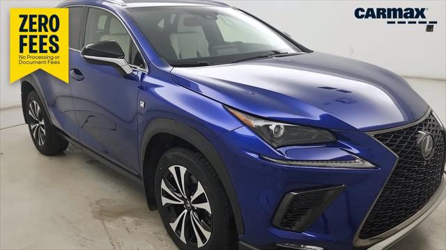 2021 Lexus NX 300 F SPORT for sale in Columbus, OH