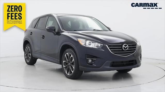 2016 Mazda CX-5 Grand Touring for sale in Jacksonville, FL