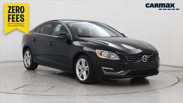 2015 Volvo S60 T5 Premier for sale in Jacksonville, FL