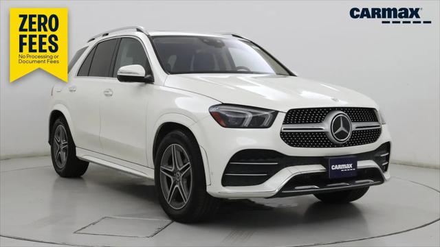 2021 Mercedes-Benz GLE GLE 450 4MATIC for sale in El Paso, TX
