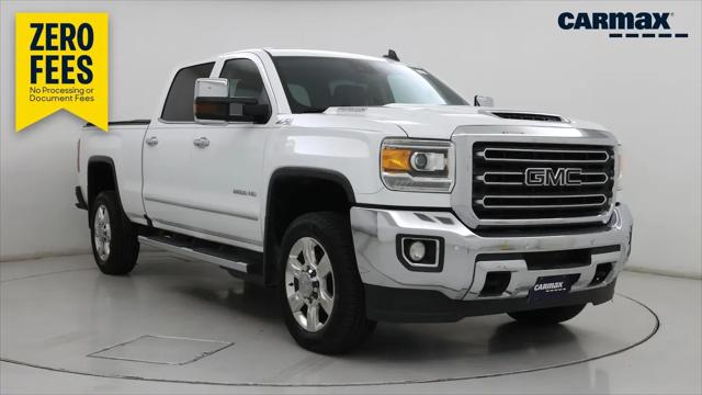 2018 GMC Sierra 2500HD SLT for sale in El Paso, TX