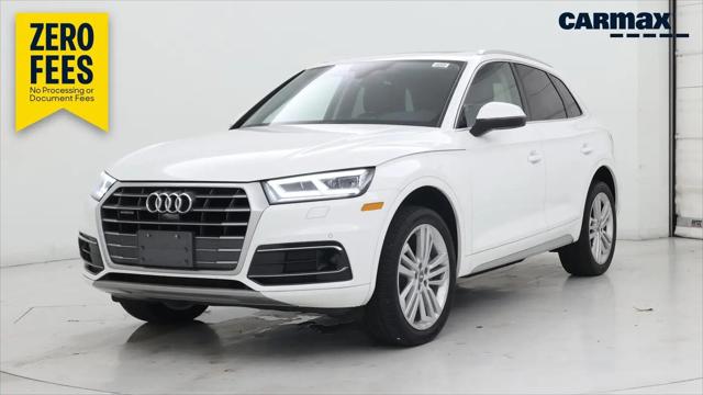 2018 Audi Q5 2.0T Premium for sale in Warner Robins, GA