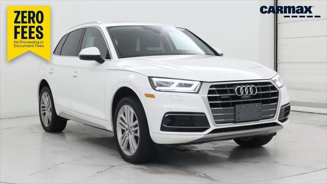 2018 Audi Q5 2.0T Premium for sale in Warner Robins, GA