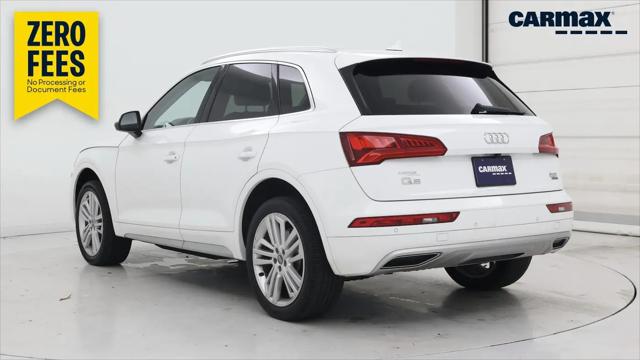 2018 Audi Q5 2.0T Premium for sale in Warner Robins, GA