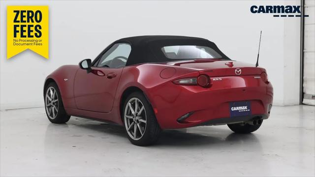 2022 Mazda MX-5 Grand Touring for sale in Warner Robins, GA