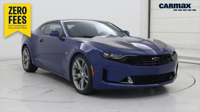2022 Chevrolet Camaro RWD Coupe 2LT for sale in Warner Robins, GA
