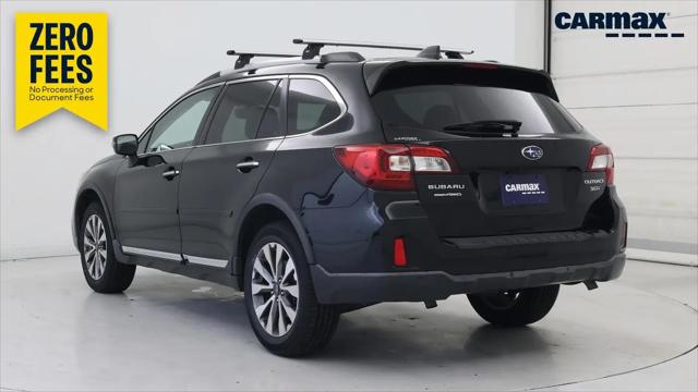 2017 Subaru Outback 3.6R Touring