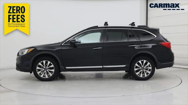 2017 Subaru Outback 3.6R Touring