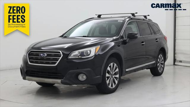 2017 Subaru Outback 3.6R Touring