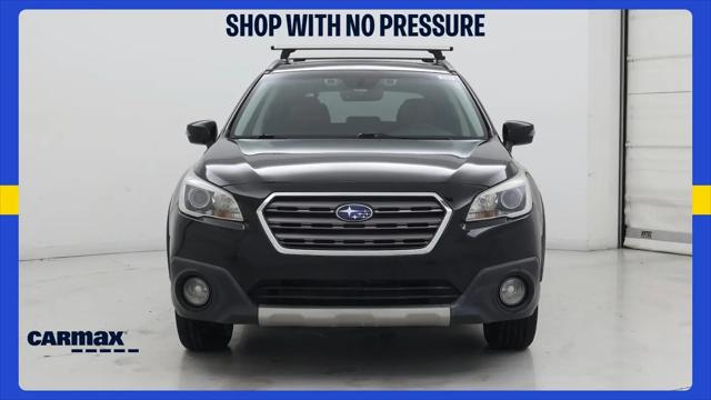 2017 Subaru Outback 3.6R Touring
